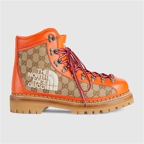 north face gucci vert|north face gucci boots price.